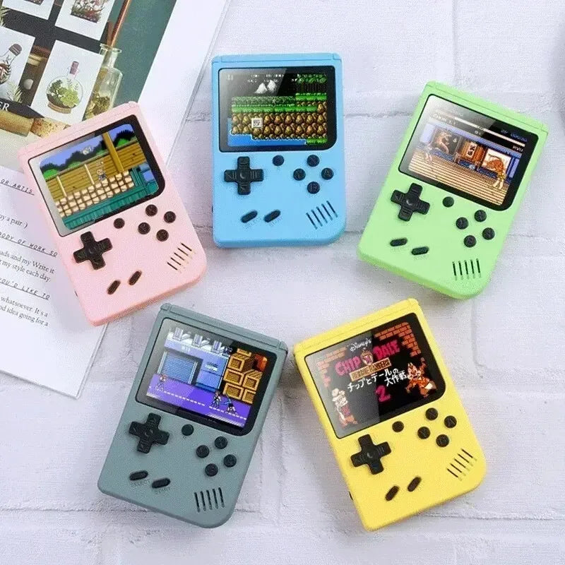 Retro Mini Handheld Game Console - Logical Online Shop