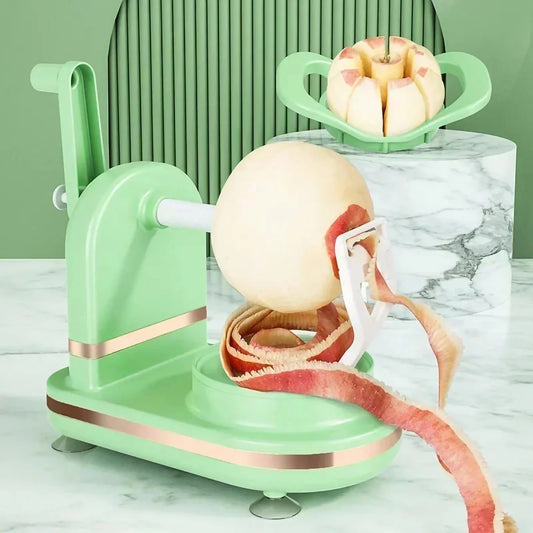 Rotating Fruit Peeler - Logical Online Shop