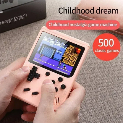 Retro Mini Handheld Game Console - Logical Online Shop