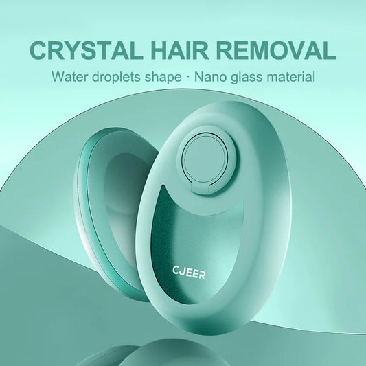 Crystal Hair Remover Eraser - Logical Online Shop