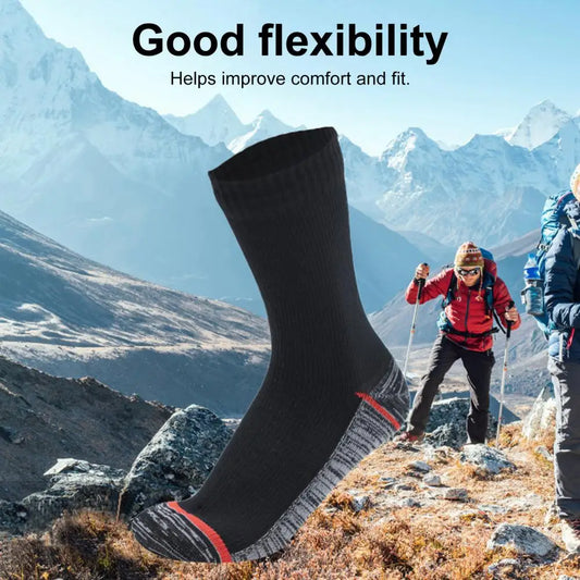 AquaGuard Socks: Ultimate Winter Comfort - Logical Online Shop