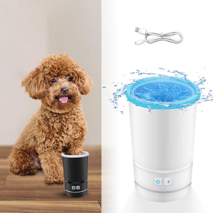 Paw Spa Pet Foot Washer - Logical Online Shop