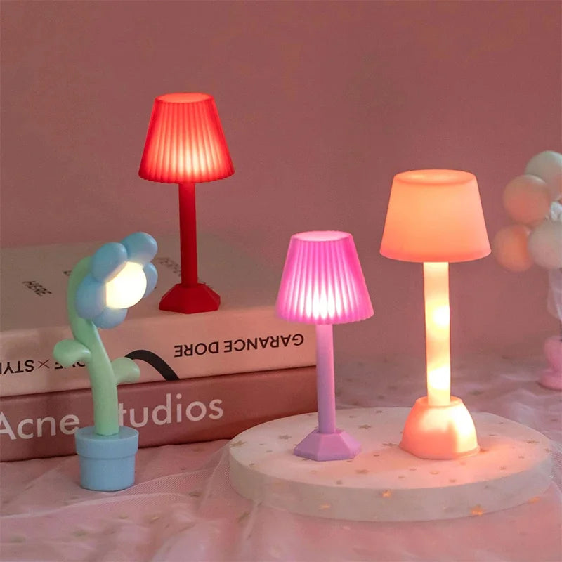 Miniature LED Night Desk Lamp - Logical Online Shop