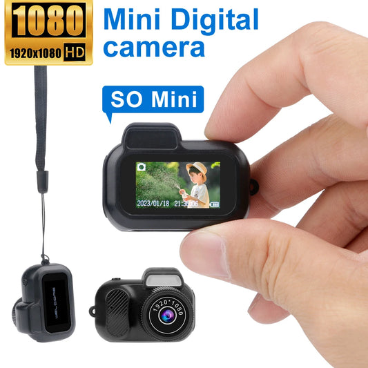 Pocket HD Mini Camera - Logical Online Shop