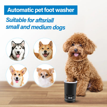 Paw Spa Pet Foot Washer - Logical Online Shop