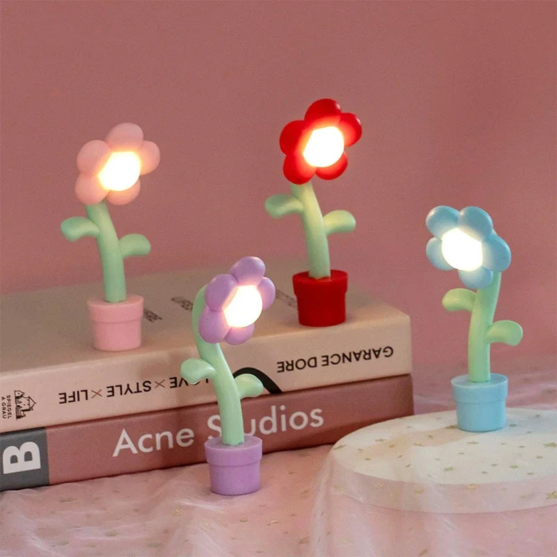 Miniature LED Night Desk Lamp - Logical Online Shop