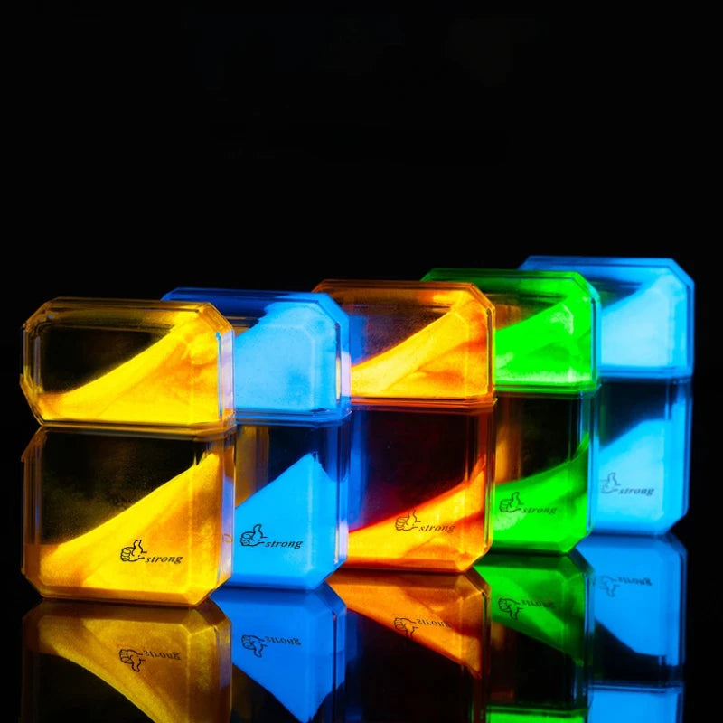 Quicksand Luminous Metal Lighter - Logical Online Shop