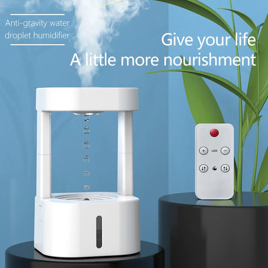 Magic Mist Anti-Gravity Humidifier - Logical Online Shop