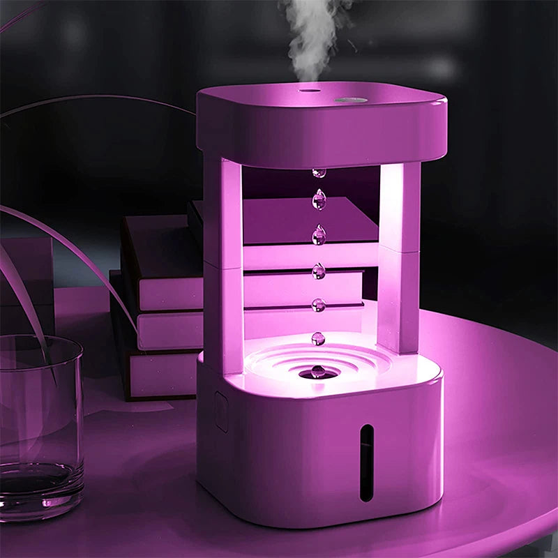 Magic Mist Anti-Gravity Humidifier - Logical Online Shop